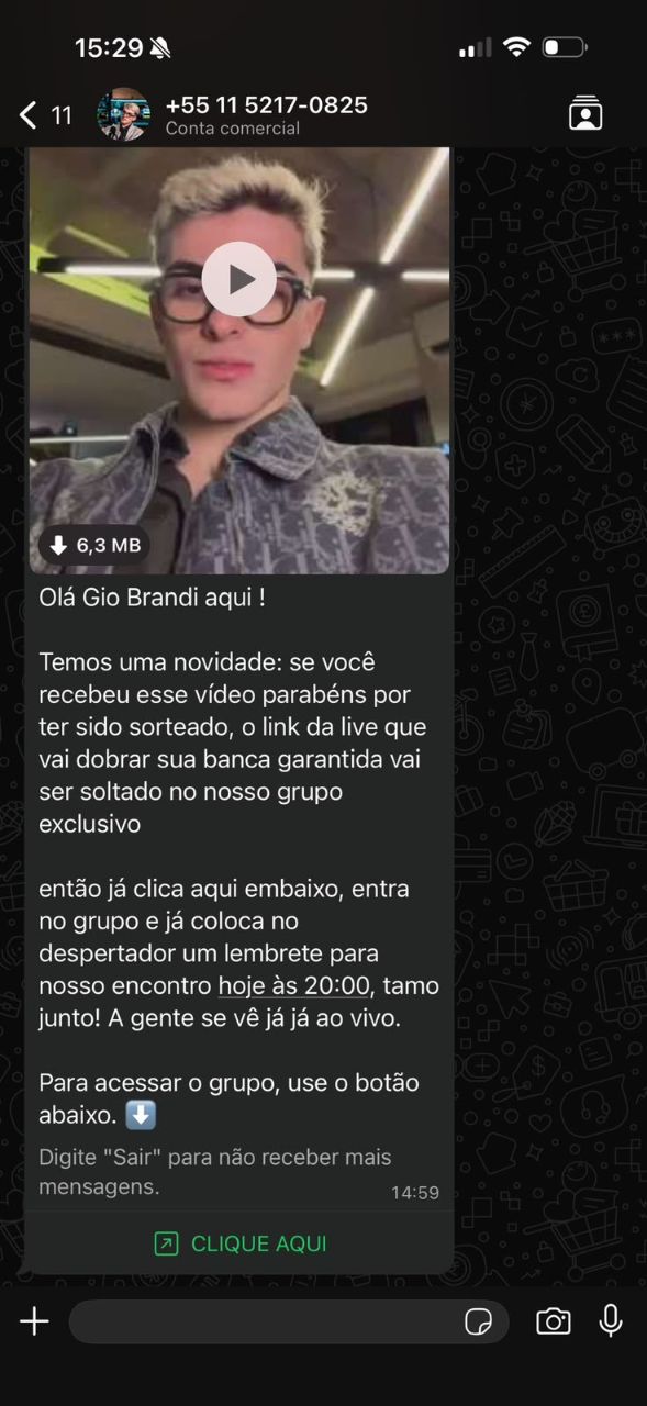 Feedback de cliente 2